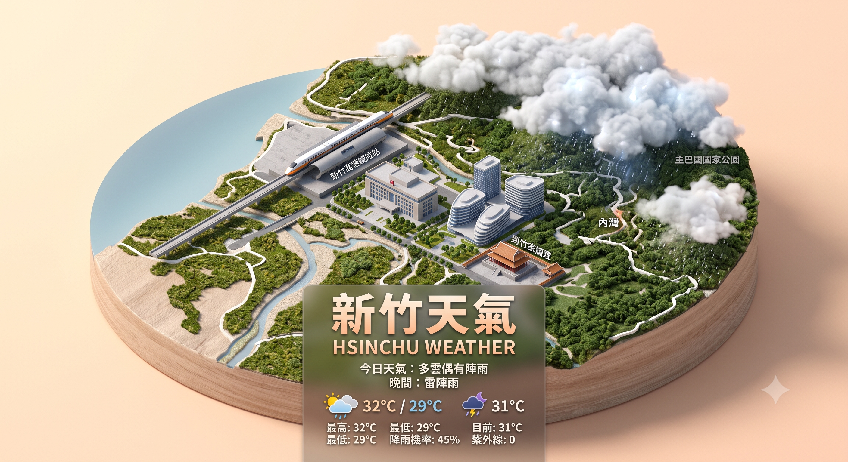 新竹縮圖天氣
