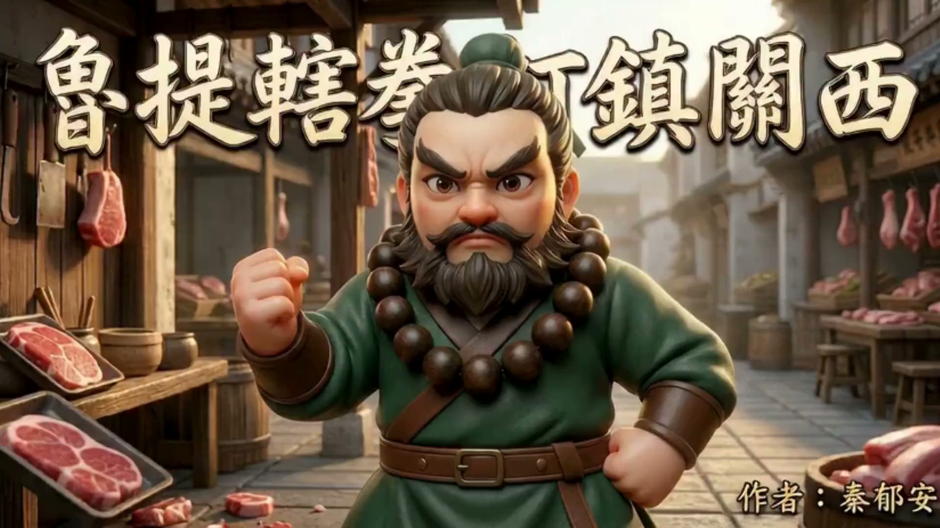 魯提轄拳打鎮關西 影片封面
