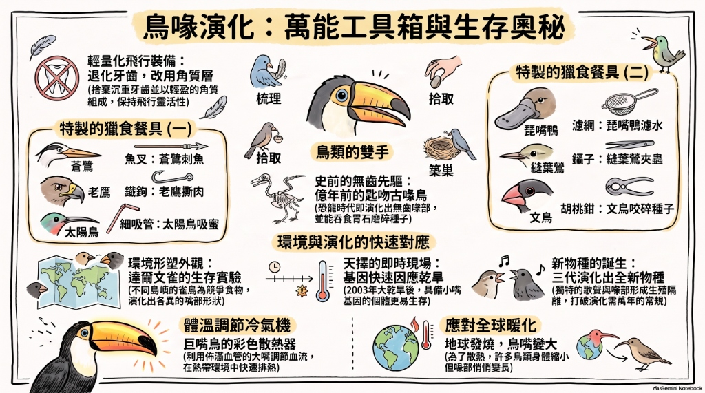 鳥喙工具箱