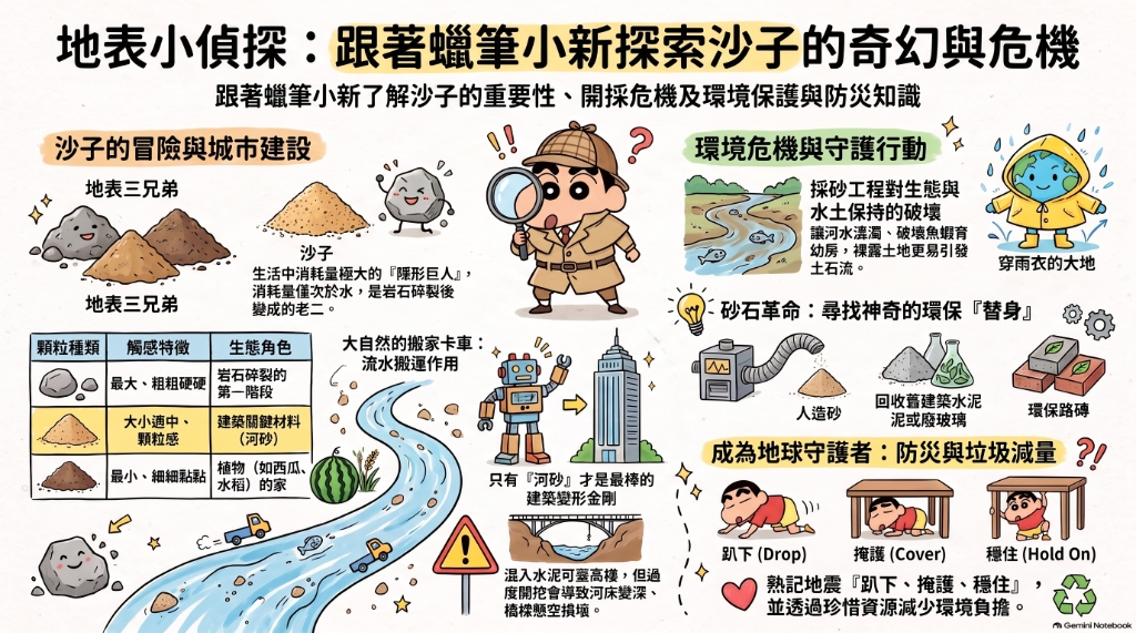 小新沙子奇幻大冒險